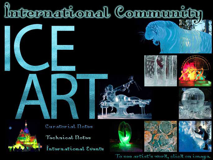 Main Ice Art Image