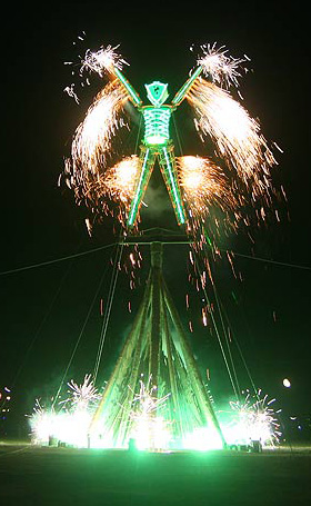 Burning Man